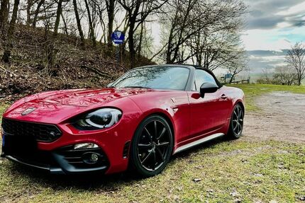 Abarth 124 Spider 28.550 km 29.999 € Halle (Saale) 06120