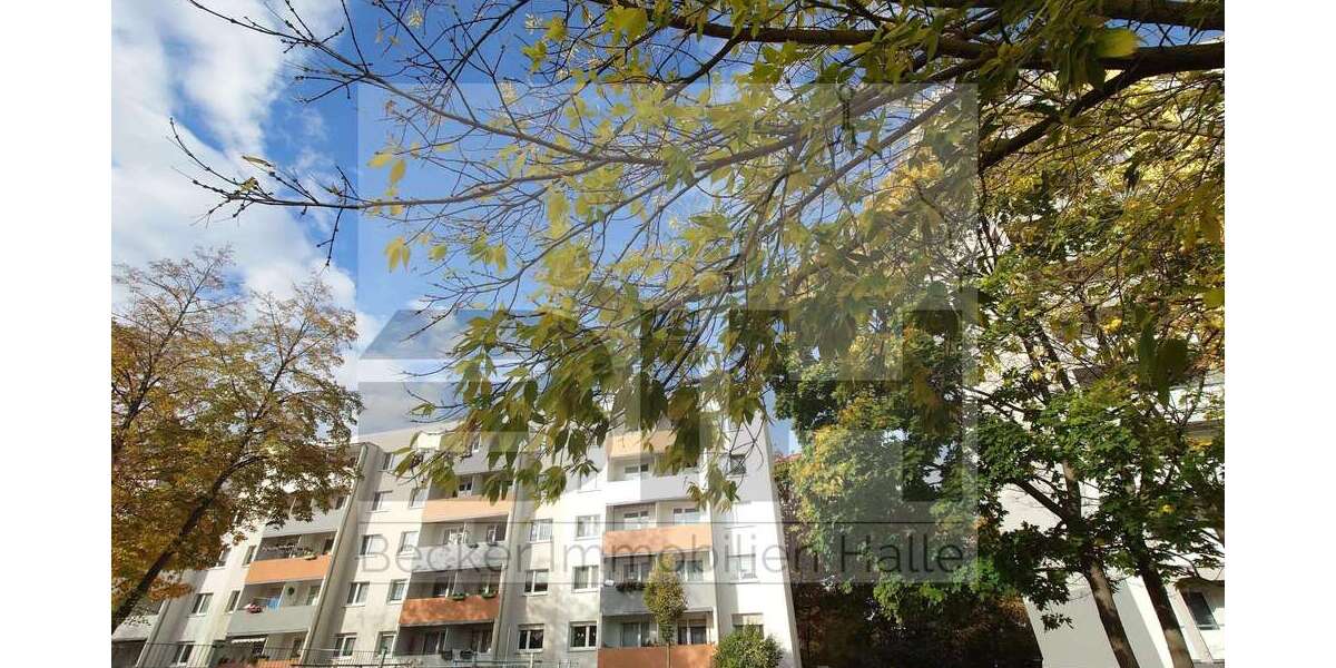 Etagenwohnung Halle Halle-Neustadt - 3 Zimmer, 59 m&sup2;, 70.000&euro; | Angebot:25043539