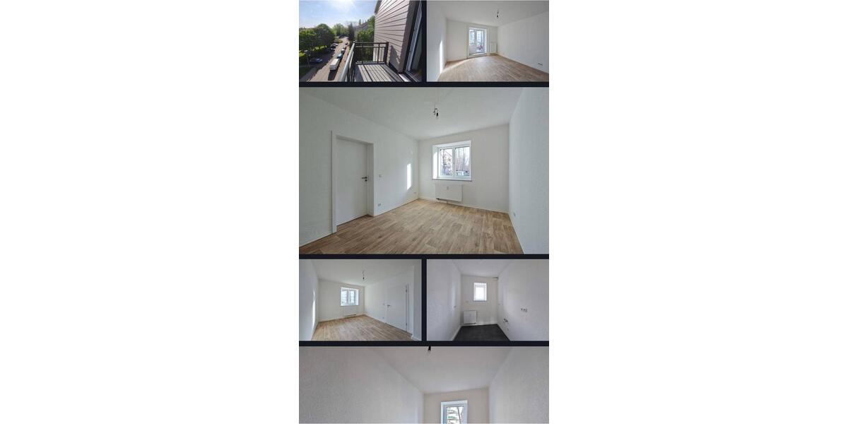 Etagenwohnung Merseburg - 4 Zimmer, 73 m&sup2;, 699&euro; | Angebot:26325709