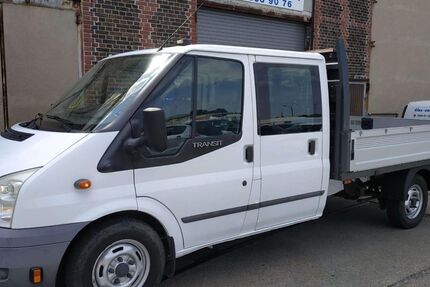 Ford Transit 111.756 km 10.000 € Leipzig 04129