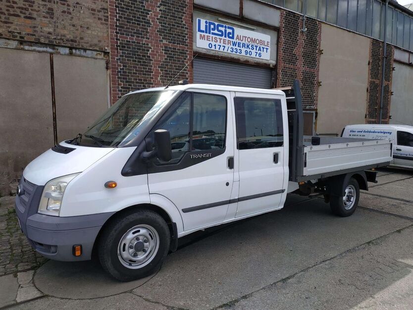 Ford Transit 111.756 km 10.000 € Leipzig 04129
