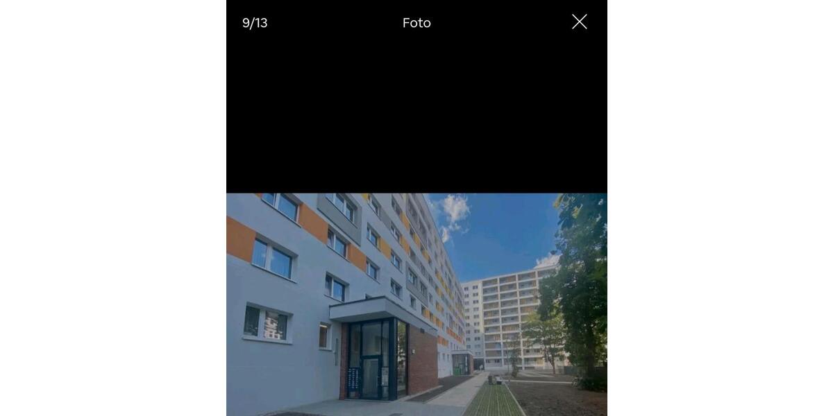 Etagenwohnung Halle (Saale) Büschdorf - 3 Zimmer, 58 m&sup2;, 680&euro; | Angebot:24802520