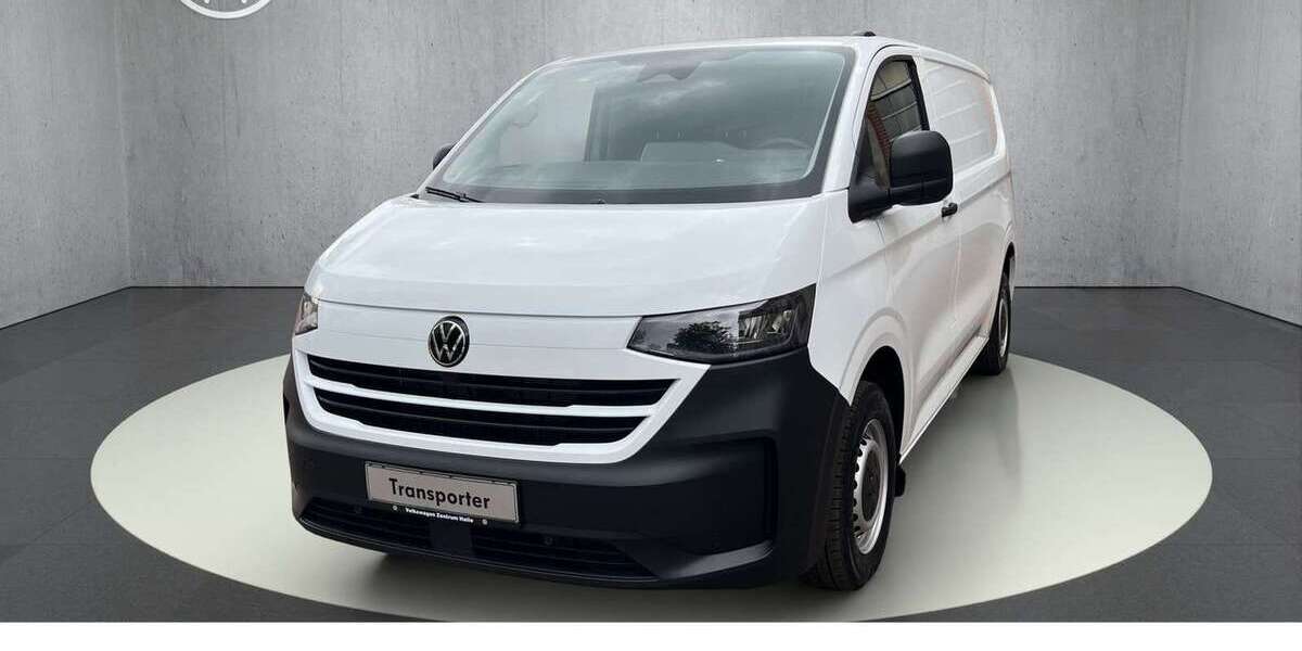 VW Transporter 6.465 km 39.770 &euro; Halle 06110