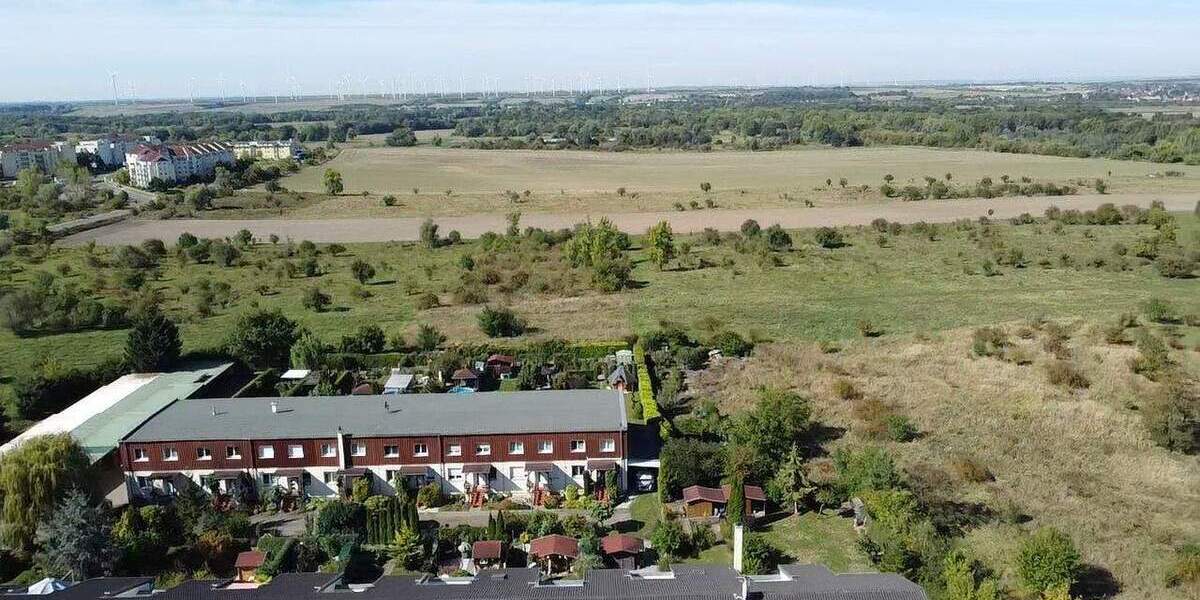 Reihenmittelhaus Halle (Saale) Böllberg-Wörmlitz - 4 Zimmer, 136 m&sup2;, 365.000&euro; | Angebot:25897631