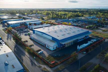 Gewerbeobjekt Bitterfeld-Wolfen Wolfen - 2.750.000&euro; | Angebot:26216466