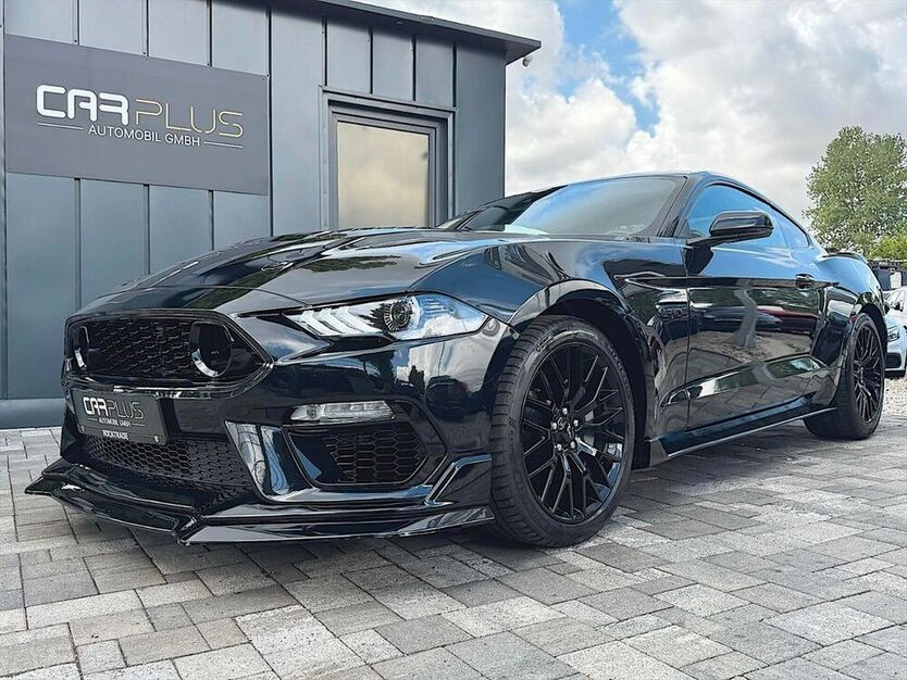 Mustang