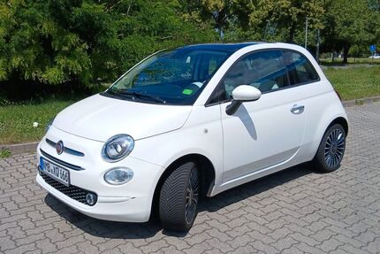 Fiat 500 58.884 km 7.999 &euro; Halle (Saale) 06108