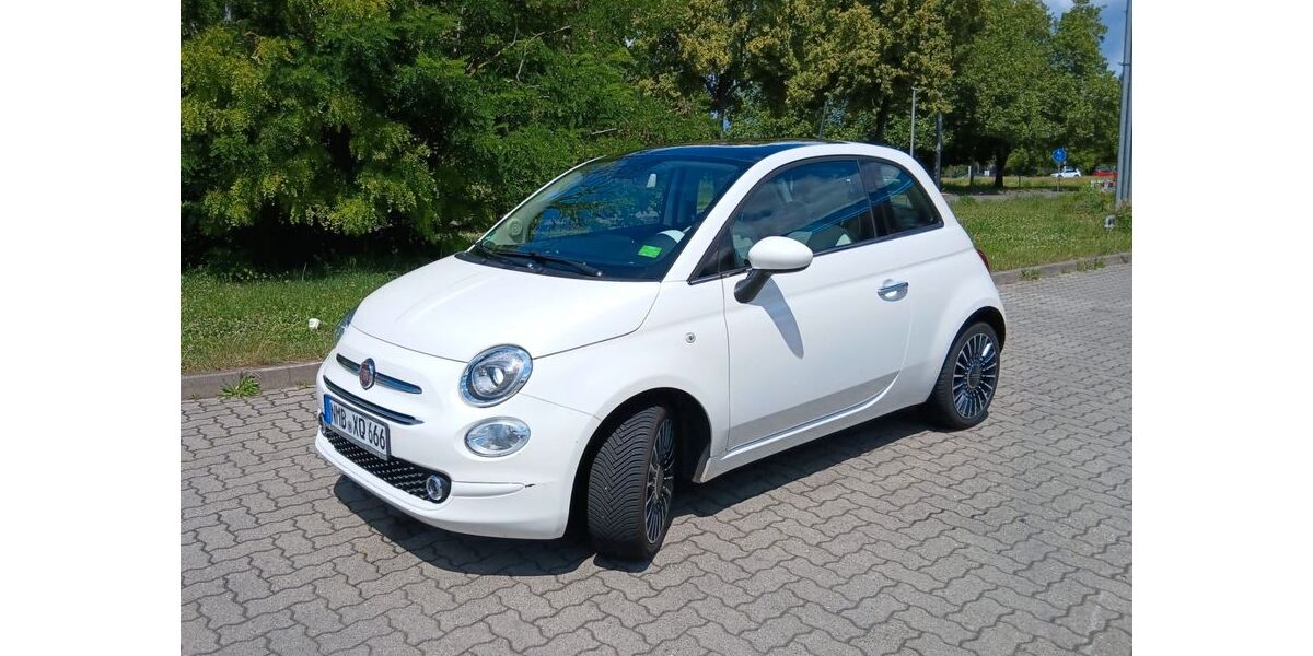 Fiat 500 58.884 km 7.999 &euro; Halle (Saale) 06108