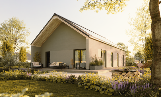 Haus zum Kaufen in Zscherndorf 368.800 € 100 m²