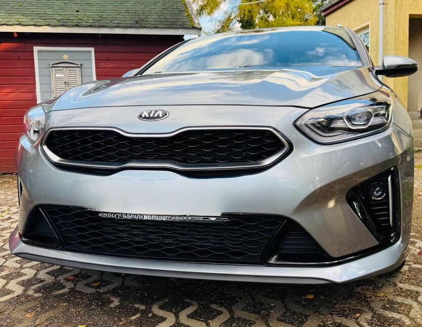 Kia ceed / Ceed 107.500 km 15.800 € Leipzig 04318