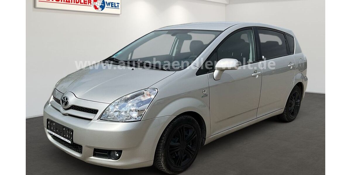 Toyota Corolla 237.099 km 1.699 &euro; Brehna 06796