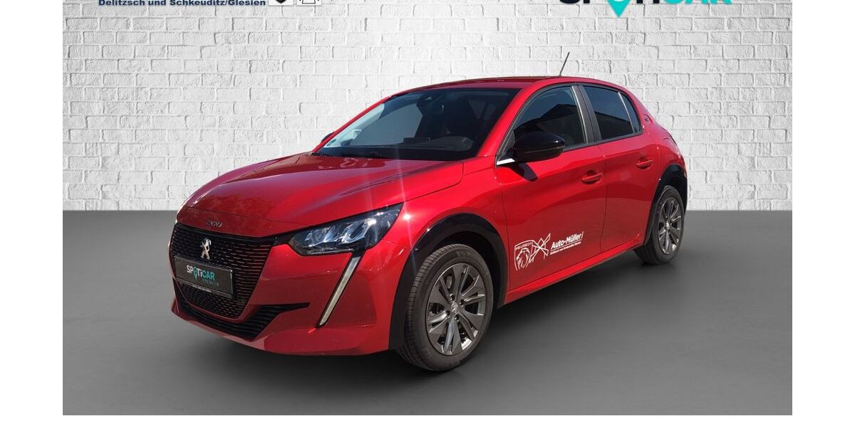 Peugeot 208 19.770 km 18.500 &euro; Delitzsch OT Döbernitz 04509