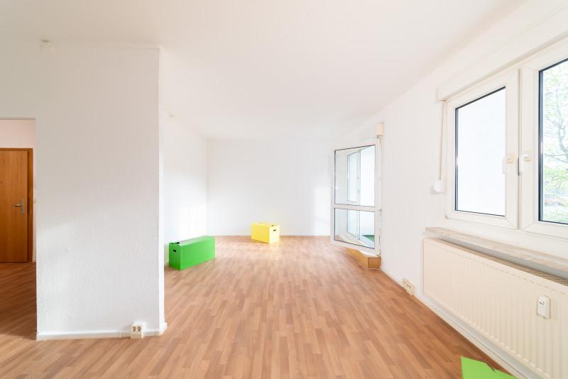 Tolle 3 Zimmer-Wohnung mit schönem Ausblick 3 zimmer