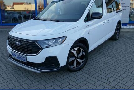 Ford Tourneo Connect 121.008 km 22.980 &euro; Mücheln / Geiseltal 06249