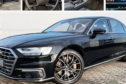Audi A8 68.302 km 59.850 &euro; Halle 06116