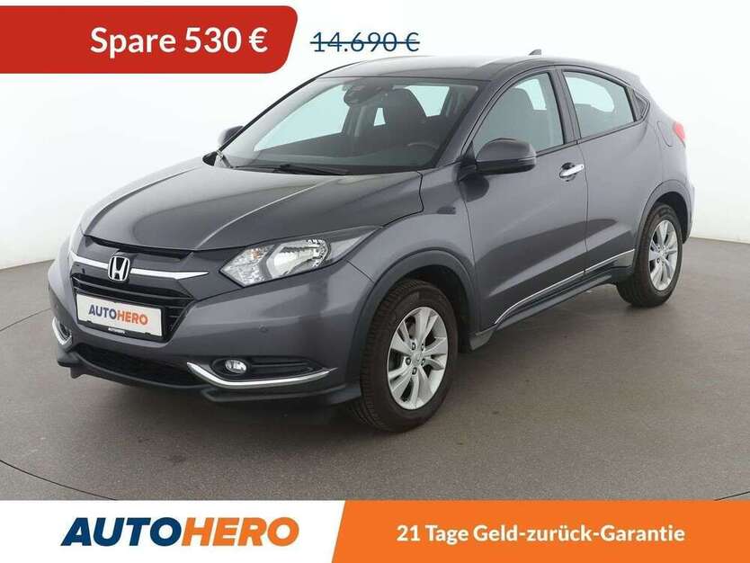 HR-V