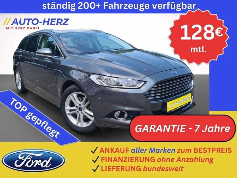 Mondeo