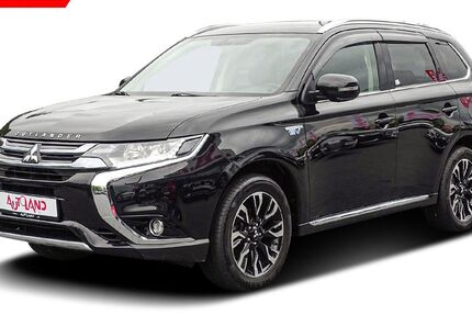 Mitsubishi Outlander 89.622 km 20.990 &euro; Eisleben 06295