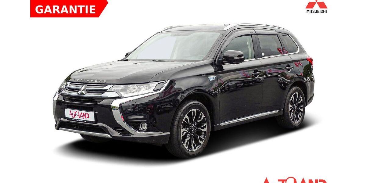 Mitsubishi Outlander 89.622 km 20.990 &euro; Eisleben 06295
