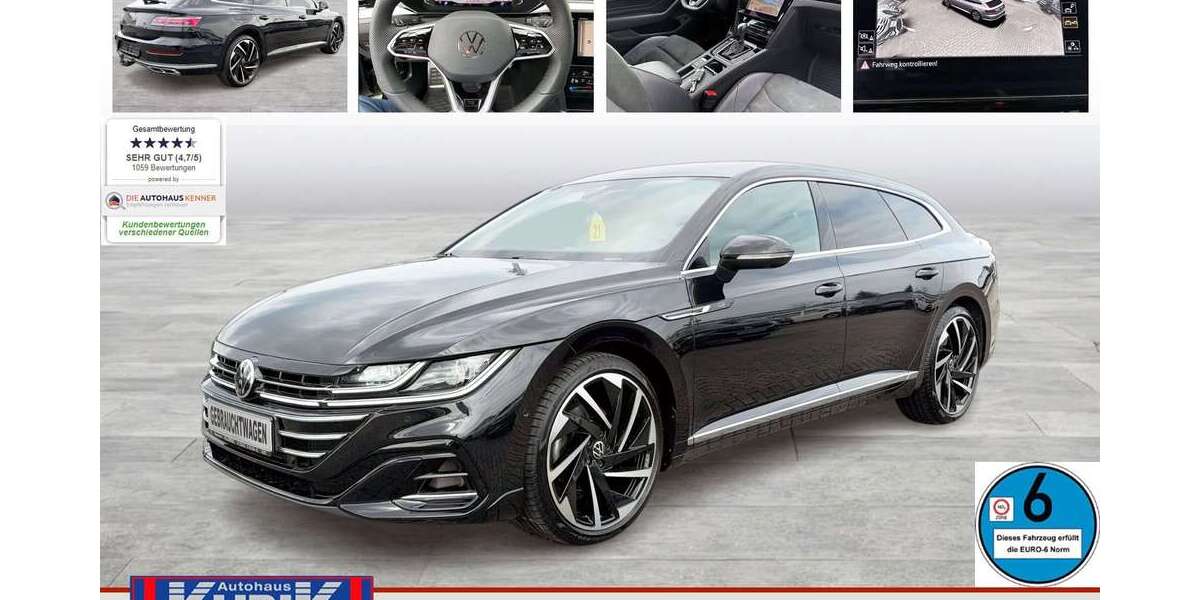 VW Arteon 59.450 km 31.850 &euro; Halle/Saale 06116