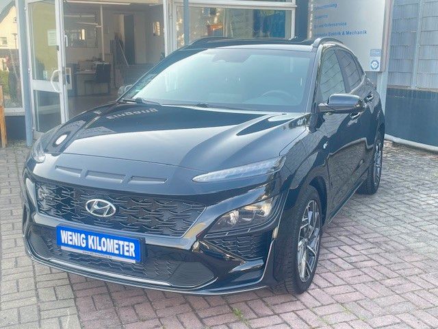 Hyundai KONA 13.000 km 25.999 € Weißenfels 06667