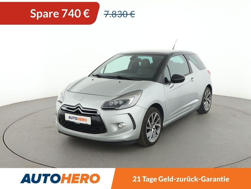 Citroen DS3 95.700 km 7.090 € Leipzig 04328