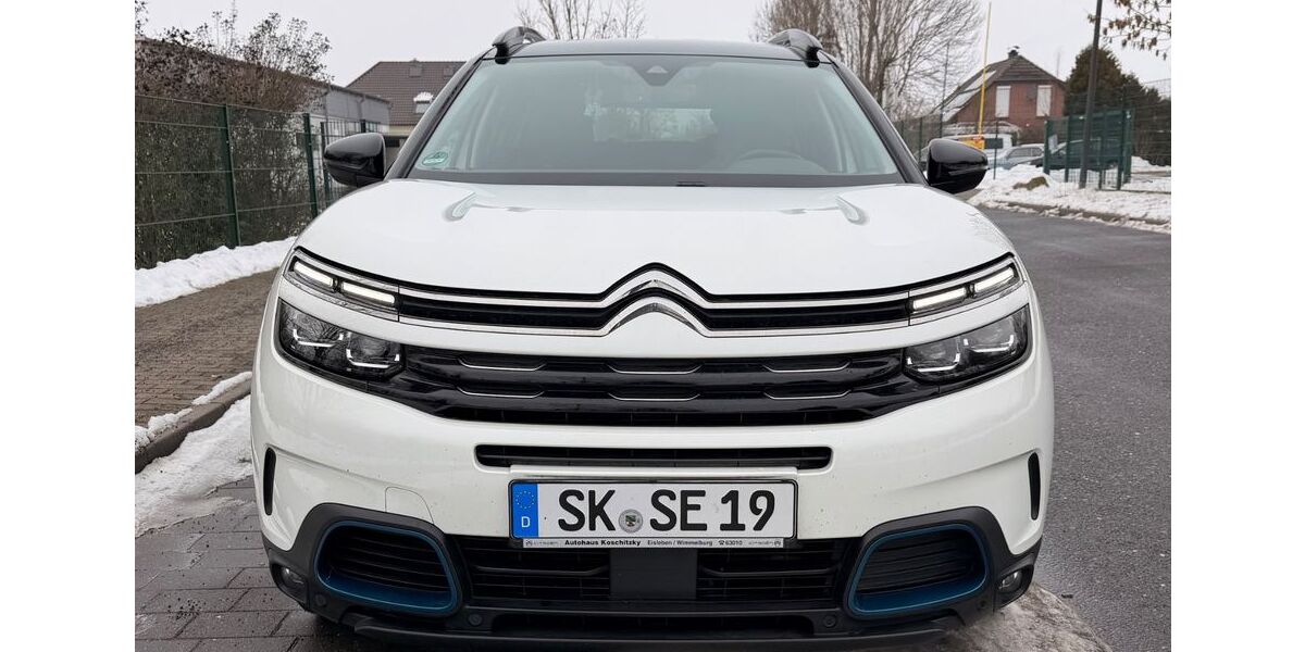 Citroen C5 Aircross 63.500 km 18.600 &euro; Bad Lauchstädt 06246