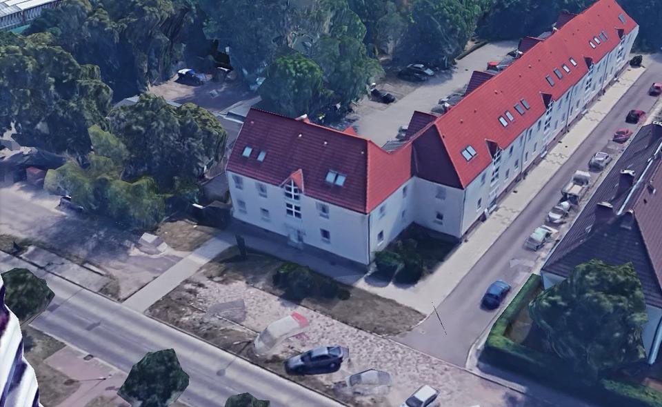 Dachgeschoßwohnung Halle (Saale) Silberhöhe - 3 Zimmer, 83 m&sup2;, 670&euro; | Angebot:24682954