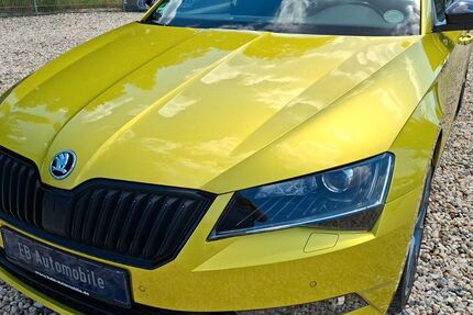 Skoda Superb 106.000 km 21.444 &euro; Bitterfeld-Wolfen OT Wolfen 06766