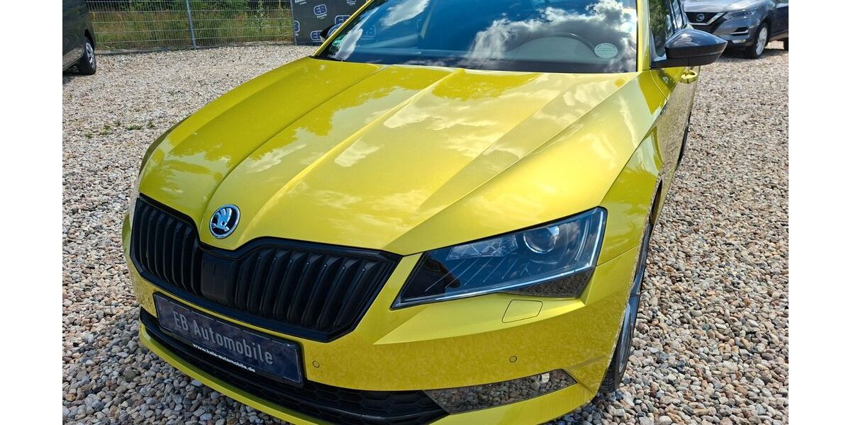 Skoda Superb 106.000 km 21.444 &euro; Bitterfeld-Wolfen OT Wolfen 06766