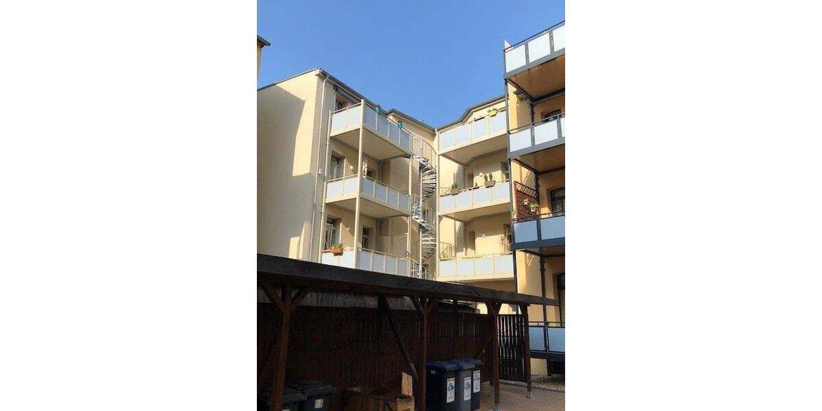 Etagenwohnung Halle (Saale) Innenstadt - 2 Zimmer, 44 m&sup2;, 340&euro; | Angebot:26247595