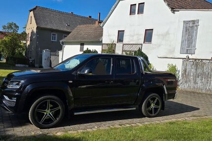 VW Amarok 62.000 km 36.400 &euro; Lützen 06686