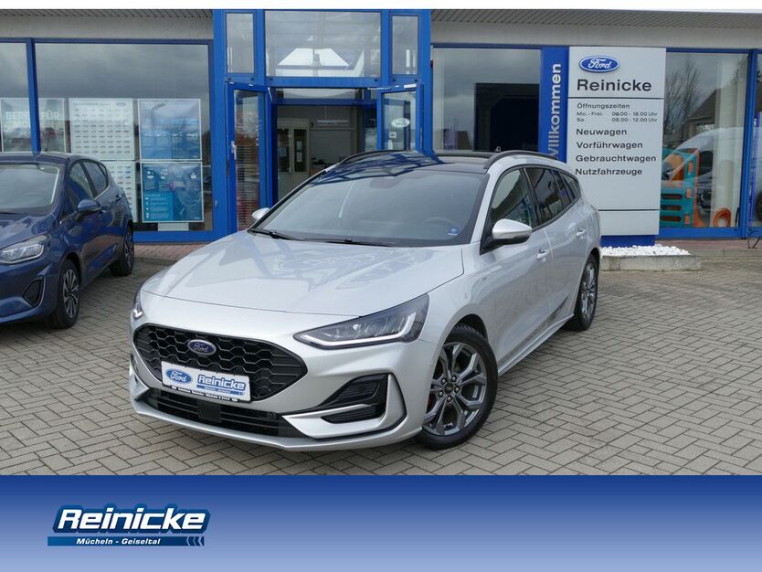 Ford Focus 28.785 km 23.490 € Mücheln / Geiseltal 06249