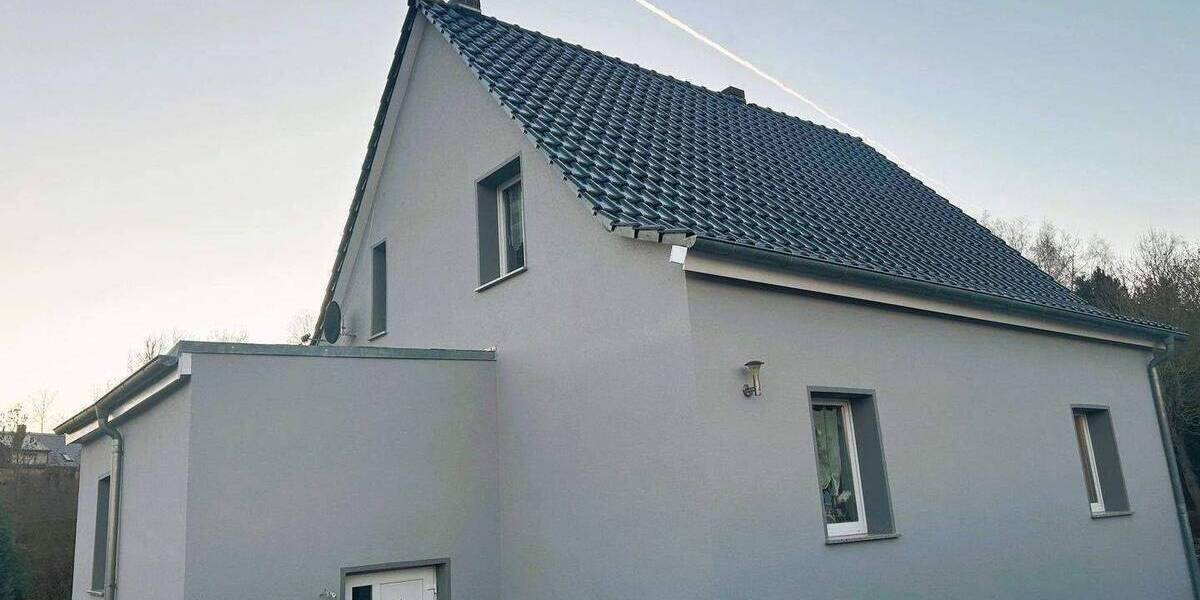 Einfamilienhaus Seegebiet Mansfelder Land Hornburg - 4 Zimmer, 115 m&sup2;, 1.100&euro; | Angebot:26867191