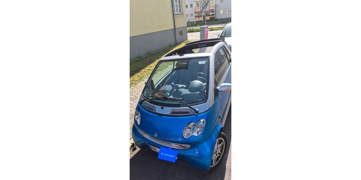 Smart ForTwo 180.000 km 1.678 &euro; Halle (Saale) 06130