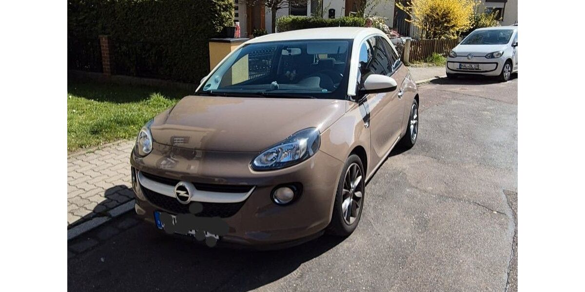 Opel Adam 55.500 km 5.999 &euro; Halle Saale 06130