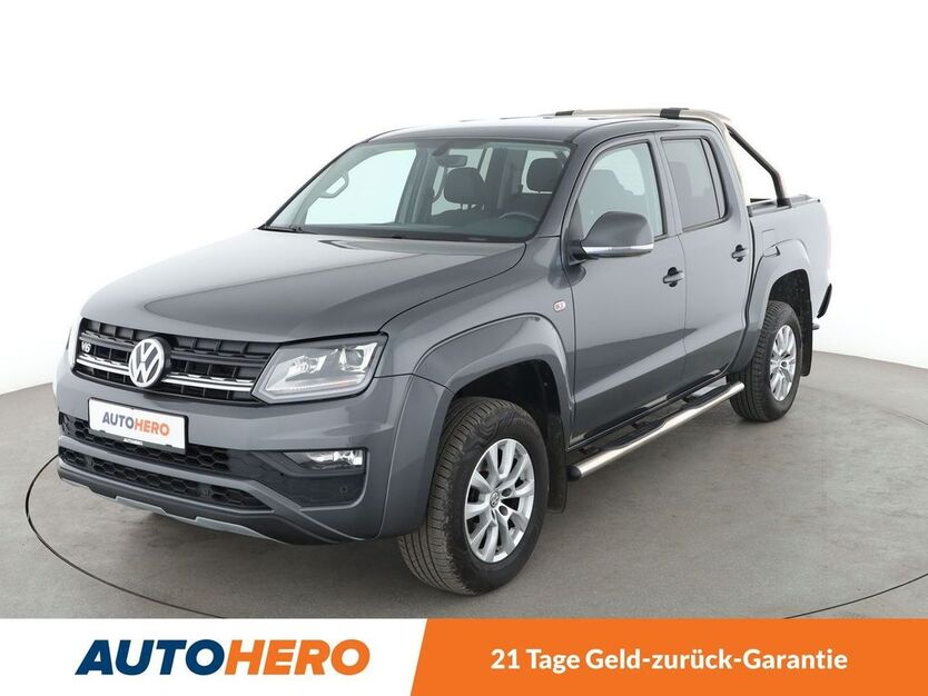 VW Amarok 94.999 km 32.900 € Leipzig 04328