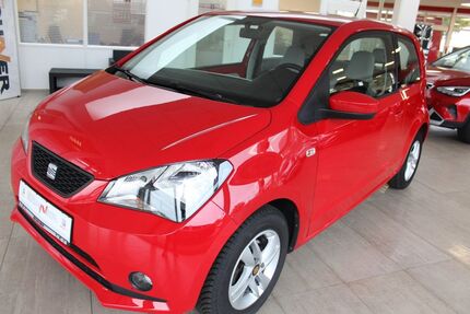 Seat Mii 98.650 km 5.490 &euro; Eisleben 06295