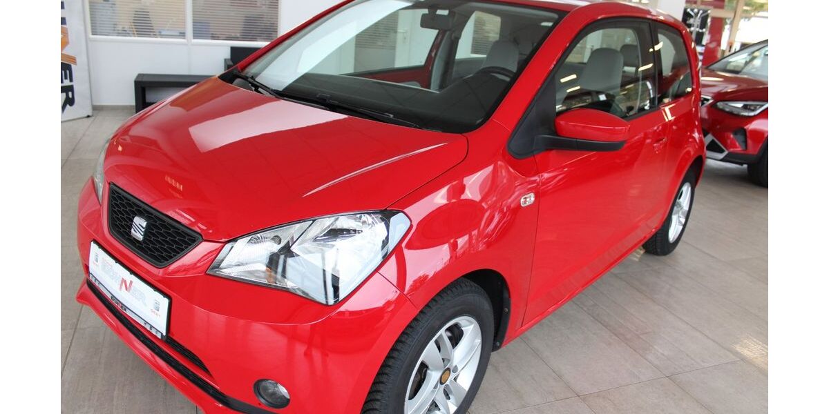 Seat Mii 98.650 km 5.490 &euro; Eisleben 06295
