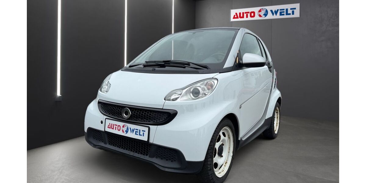 Smart ForTwo 78.543 km 6.290 &euro; Sandersdorf Brehna 06796