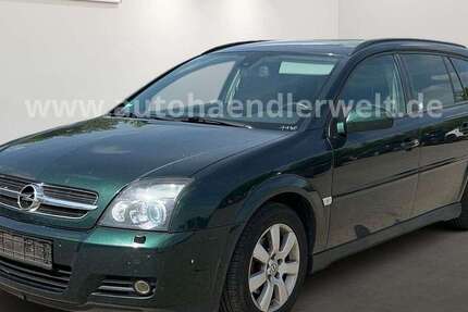 Opel Vectra 300.937 km 599 &euro; Sandersdorf-Brehna 06796