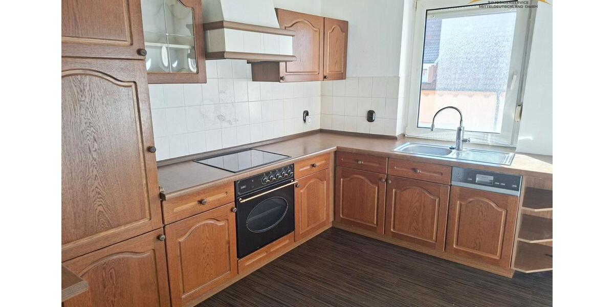 Dachgeschoßwohnung Eisleben (Lutherstadt) - 2 Zimmer, 69 m&sup2;, 483&euro; | Angebot:26177818