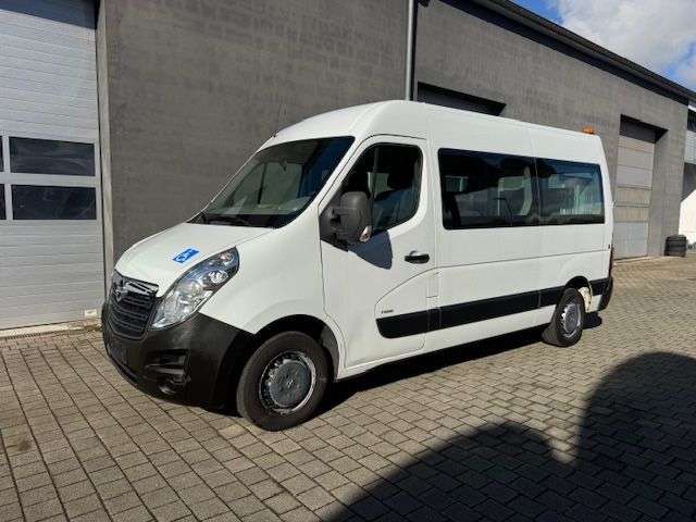 Opel Movano 165.000 km 11.590 € Halle (Saale) 06112