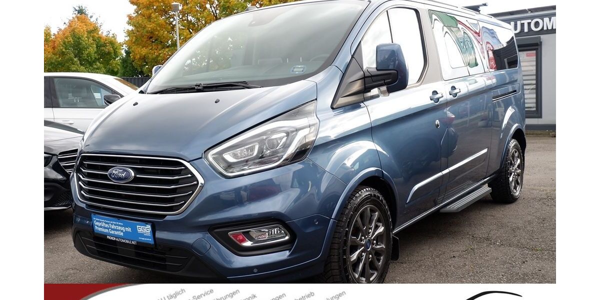 Ford Tourneo Custom 49.500 km 36.922 &euro; Delitzsch OT Döbernitz 04509