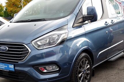 Ford Tourneo Custom 49.500 km 37.749 € Delitzsch OT Döbernitz 04509