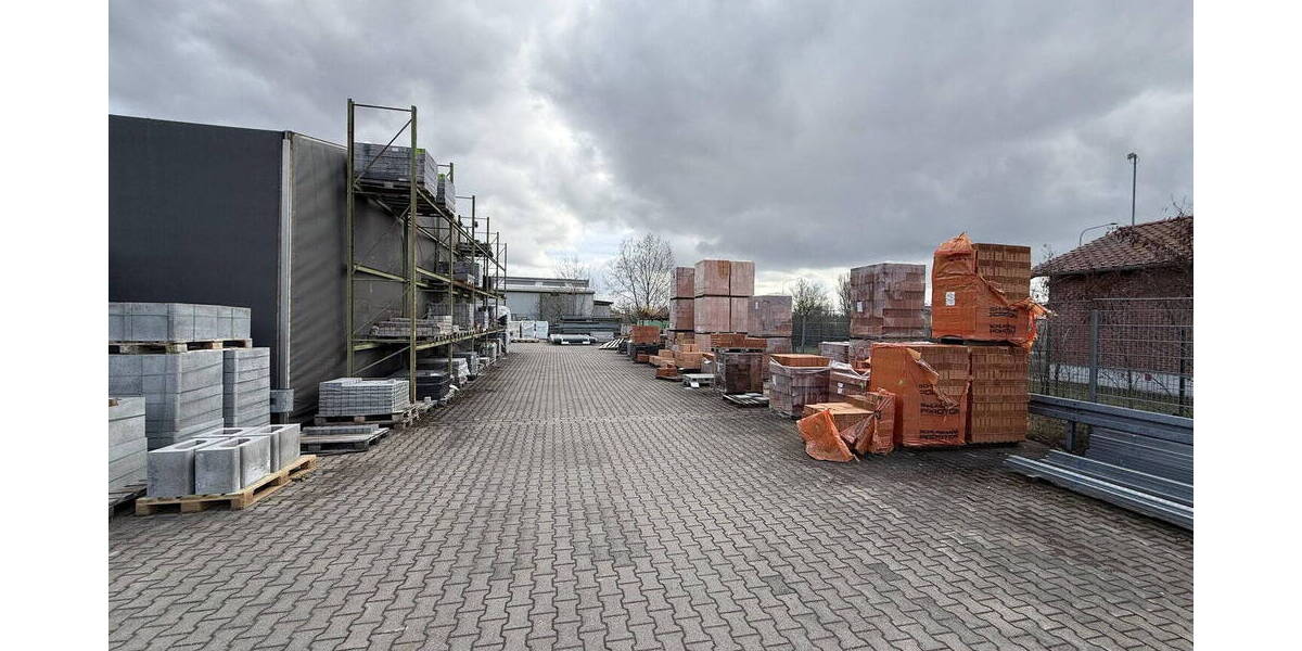 Gewerbeobjekt Bitterfeld-Wolfen Wolfen - 2.250.000&euro; | Angebot:26249676