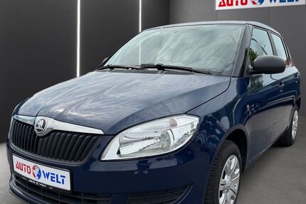 Skoda Fabia 85.435 km 5.490 &euro; Sandersdorf Brehna 06796