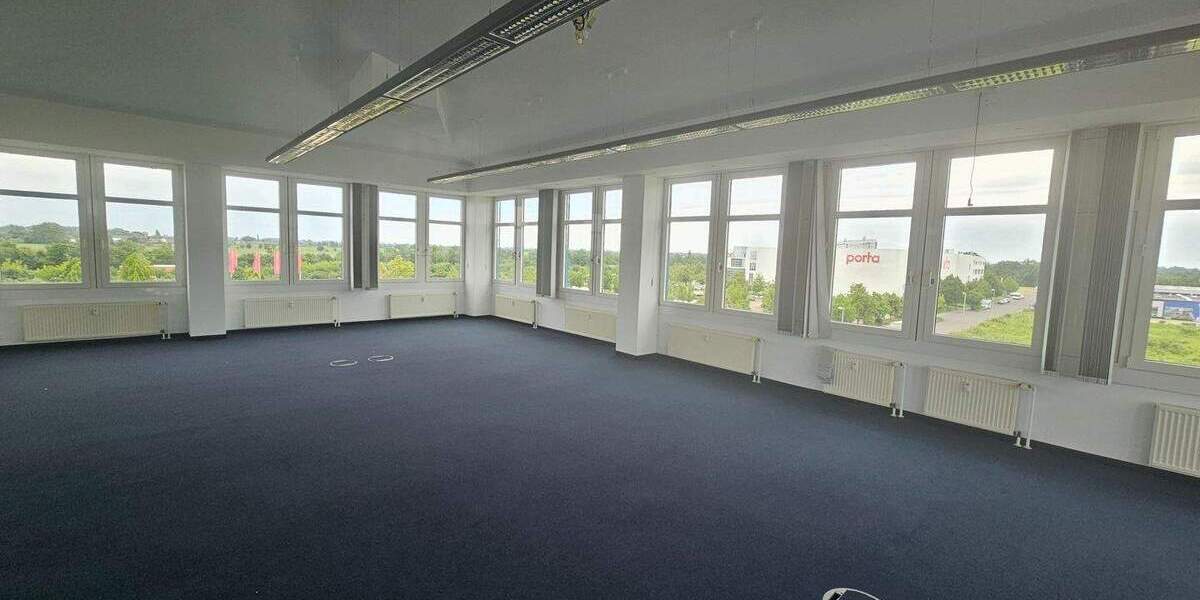 Gewerbeobjekt Wiedemar - 1 Zimmer, 598 m&sup2;, 5.088&euro; | Angebot:25916714