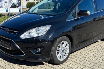 Ford C-Max 129.947 km 4.750 &euro; Halle/Saale 06126