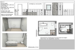 Terrassenwohnung Bitterfeld-Wolfen Bitterfeld - 3 Zimmer, 88 m&sup2;, 1.195&euro; | Angebot:25407093